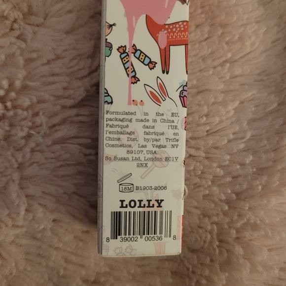 Trifle Cosmetics Lip Syrup - Picture 2 of 4